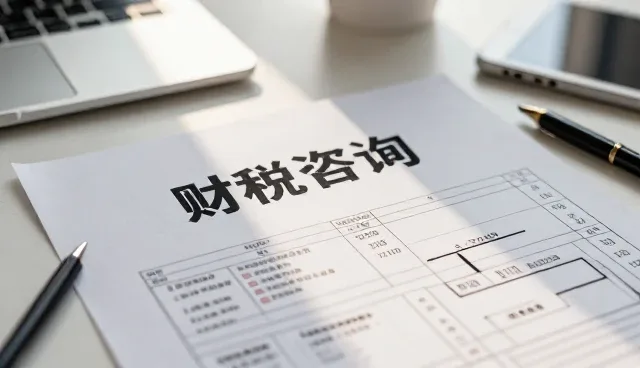 财税咨询中常见的问题及应对策略